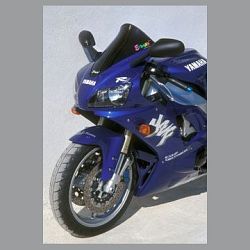 YZF R1 98/99 Plexi turistick + 5 cm - kliknte pro vt nhled